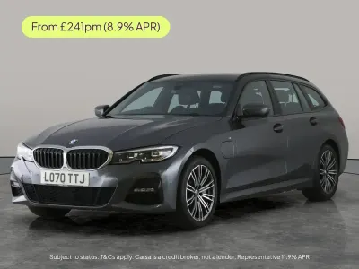 Used BMW 330e