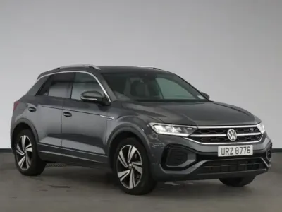 Used VW T-Roc