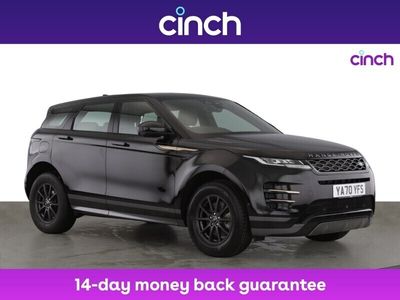 used Land Rover Range Rover evoque 2.0 D165 R-Dynamic 5dr Auto