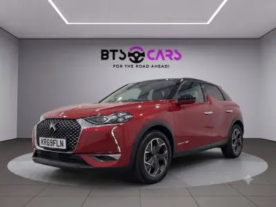 Used DS Automobiles DS3