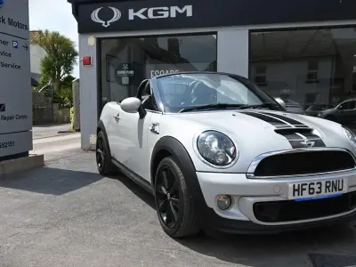 Used Mini Cooper S 2013 Hatchback