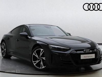 Audi e-tron GT quattro