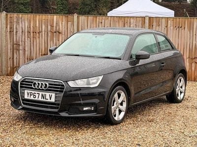 Black Used 2018 Audi A1 Sport Hatchback | £8,900 (Fair price)
