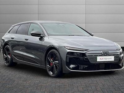 Audi A6 e-tron