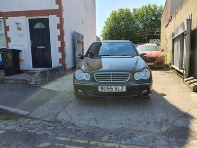 Mercedes C220