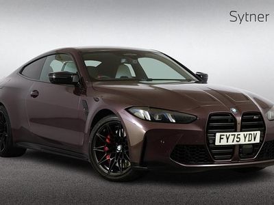 Used BMW M4 Competition Edition 523 HP (384 kW) 2025 Purple Coupe