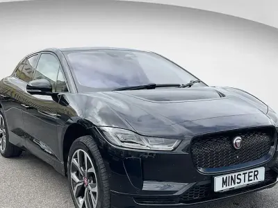 Begagnad Jaguar I-Pace
