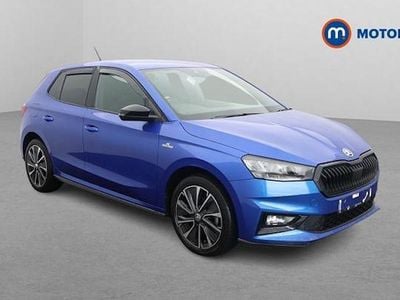 Used Skoda Fabia Monte Carlo 110 HP (80 kW) 2024 Hatchback