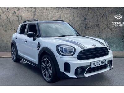 Mini Cooper S Countryman