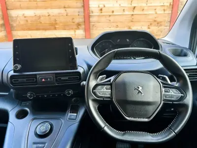 Used Peugeot Rifter