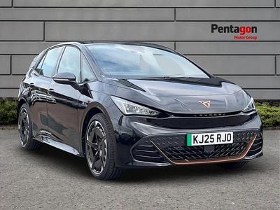 Cupra Born
