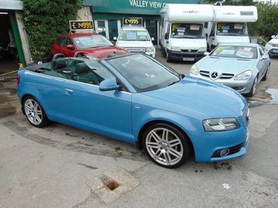 Audi A3 Cabriolet