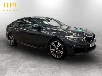 Used BMW 630