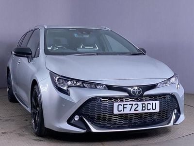 Used Toyota Corolla Sport 196 HP (144 kW) 2022 Silver Estate
