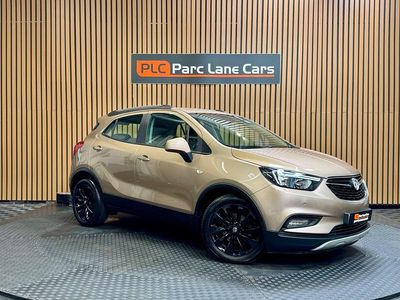 Used Vauxhall Mokka X Active 140 HP (102 kW) 2018 Brown SUV