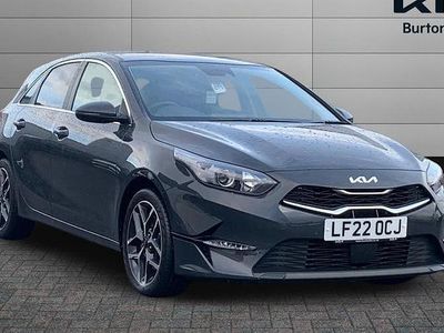 Usado Kia Ceed 160 HP (117 kW) 2021 Citadino