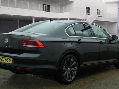 VW Passat