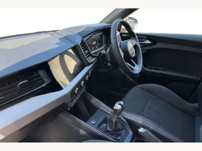 Used Audi A1 S-Line 94 HP (69 kW) 2025 Grey SUV