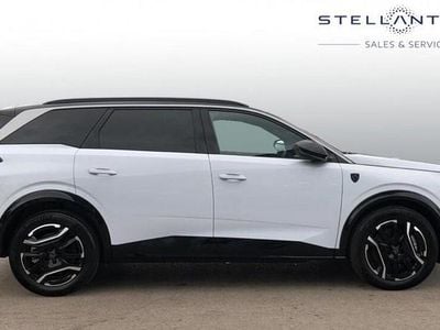 Used Peugeot 5008 GT 152 kW (207 HP) 2025 White SUV