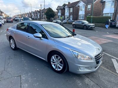 used Peugeot 508 1.6 e-HDi 112 Active 4dr EGC