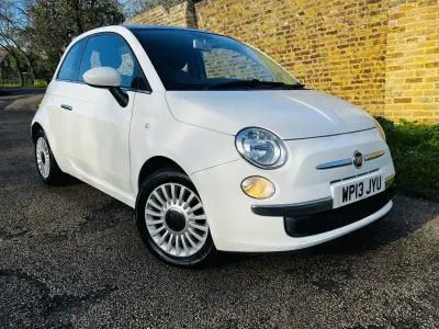 Occasion Fiat 500