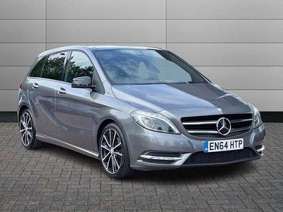 Mercedes B200