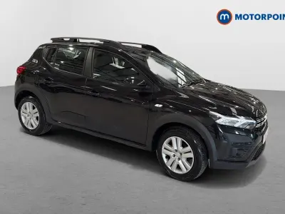 Used Dacia Sandero Expression 91 HP (66 kW) 2024 Black Hatchback