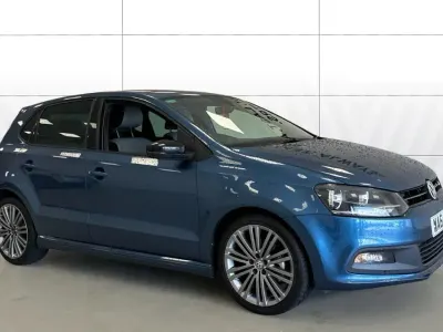 Usado VW Polo BlueGT 150 CV (110 kW) 2014 Utilitario