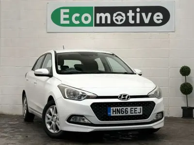 Used Hyundai i20