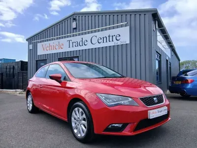 Begagnad Seat Leon