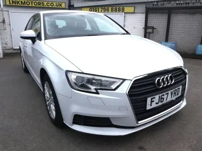 Used Audi A3