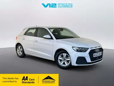 Used Audi A1