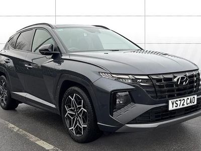 Used 2022 Hyundai Tucson N Line SUV | £23,191 (Expensive)