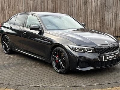 Black Used 2022 BMW M340 Comfort Edition Sedan | £36,599 (Good price)