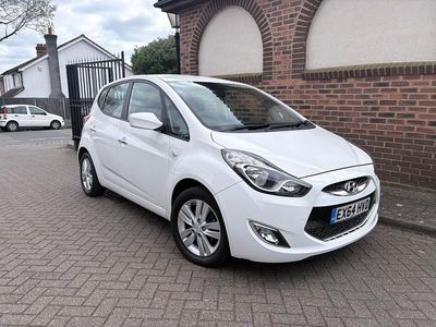 Used Hyundai ix20