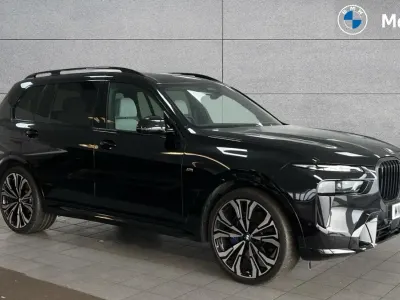Used BMW X7