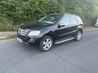 Mercedes ML320
