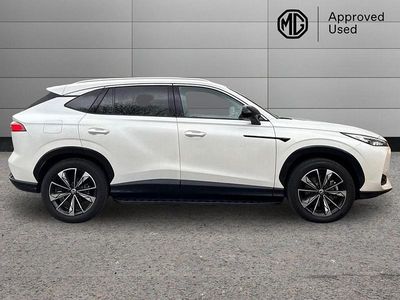 Used MG HS 2025 White SUV