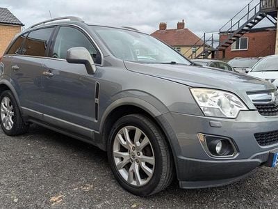 Vauxhall Antara