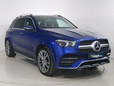 Used Mercedes GLE350 AMG Line Premium Plus 2020 SUV