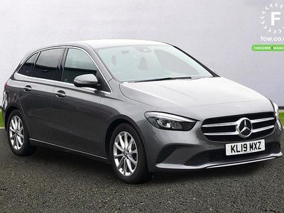 Mercedes B180