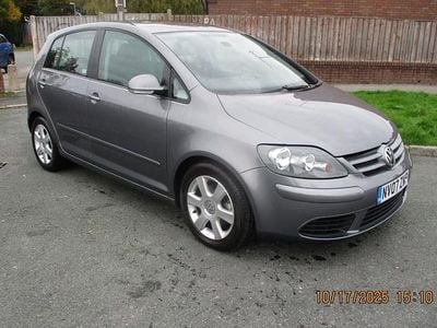 VW Golf Plus Cross