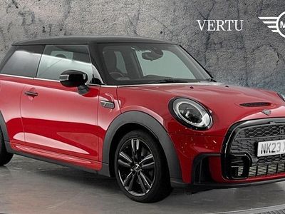 Used 2020 Mini Cooper S Comfort Hatchback | £20,586 (Expensive)