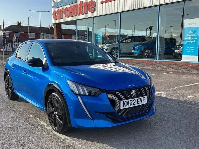 Used Peugeot 208