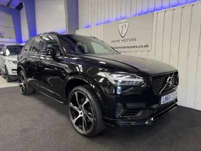 Gebraucht Volvo XC90
