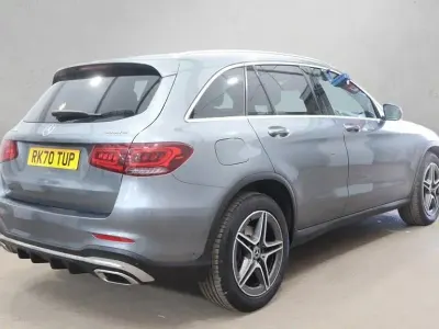 Used Mercedes GLC300
