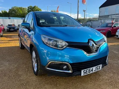 Second-hand Renault Captur