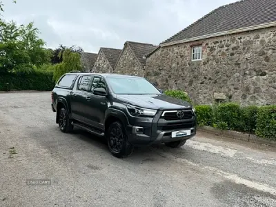 Used Toyota HiLux