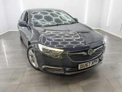 Used Vauxhall Insignia