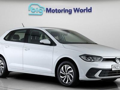 Used VW Polo Life 80 HP (58 kW) 2026 Hatchback